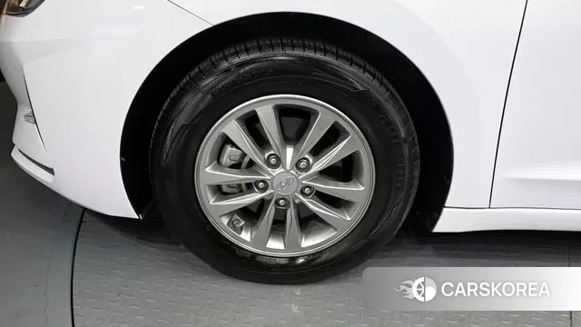 Hyundai The New Avante AD id 3368201 из Кореи 15