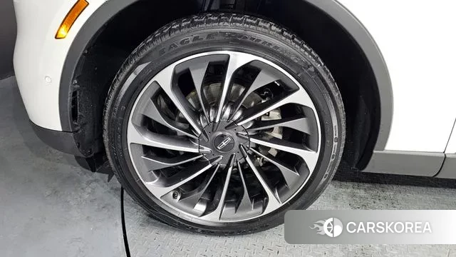 Lincoln Aviator 2nd generation id 3654835 из Кореи 15