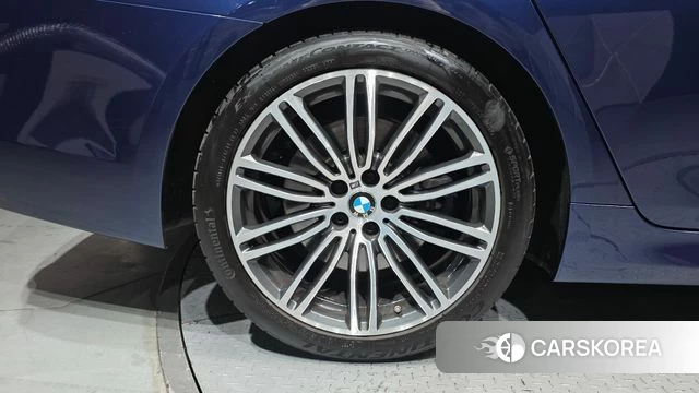 BMW 5 Series (G30) id 4662689 из Кореи 26
