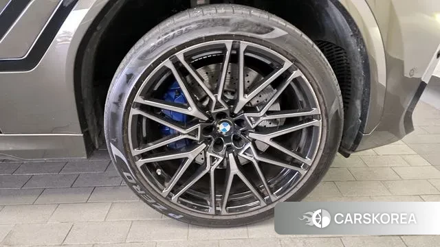 BMW X6M (G06) id 3740990 из Кореи 15