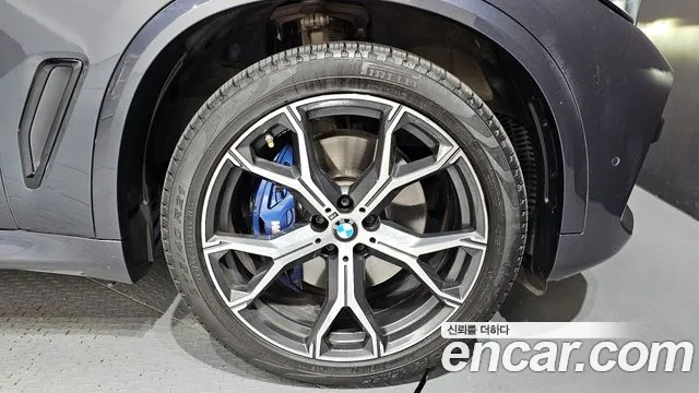 BMW X5 (G05) id 2868663 из Кореи 15