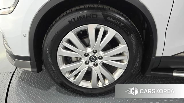 Renault Korea (Samsung) The New QM6 id 4434145 из Кореи 29