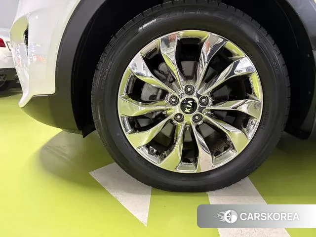 Kia The New Sorento id 2941245 из Кореи 9