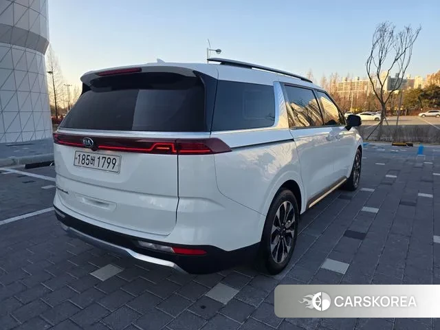 Kia Carnival 4th generation id 3626165 из Кореи 15