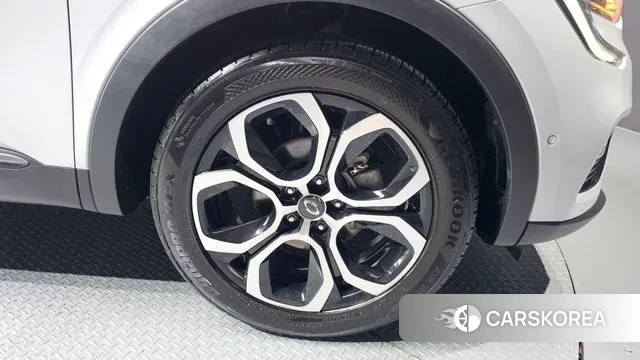 Renault Korea (Samsung) XM3 id 2969898 из Кореи 15