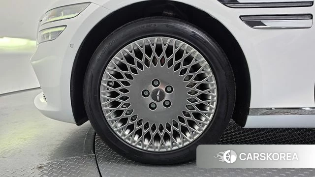 Genesis G80 (RG3) id 4517941 из Кореи 15
