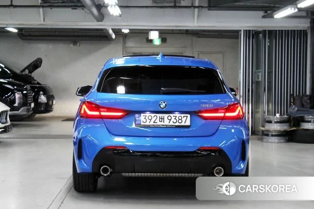 BMW 1 Series (F40) id 3841698 из Кореи 15