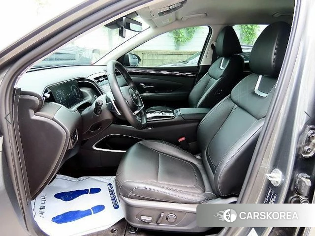 Hyundai Tucson (NX4) id 4641404 из Кореи 15
