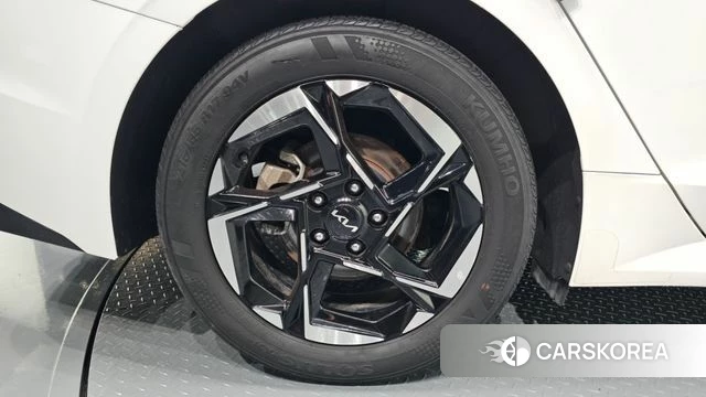 Kia The New K5 3rd generation id 4381372 из Кореи 25