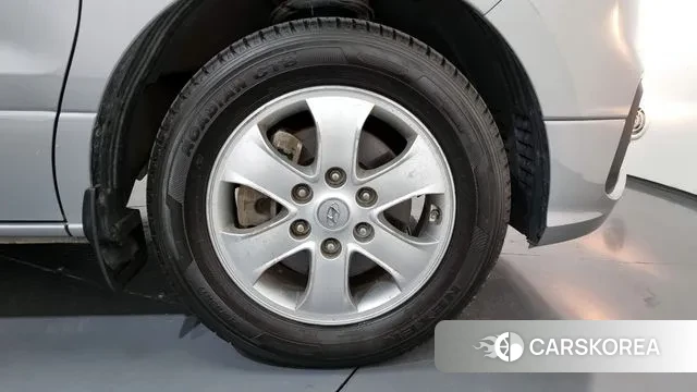 Hyundai The New Grand Starex id 3307832 из Кореи 15