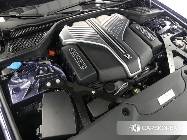 Rolls-Royce Ghost 2nd Generation id 3721573 из Кореи 15