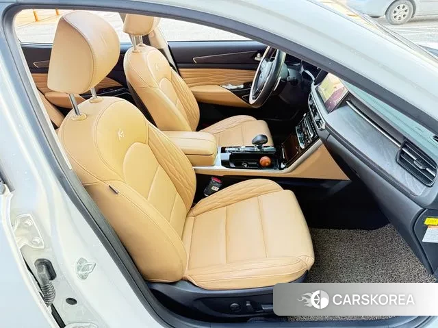 Kia K7 Premier Hybrid id 3499372 из Кореи 15