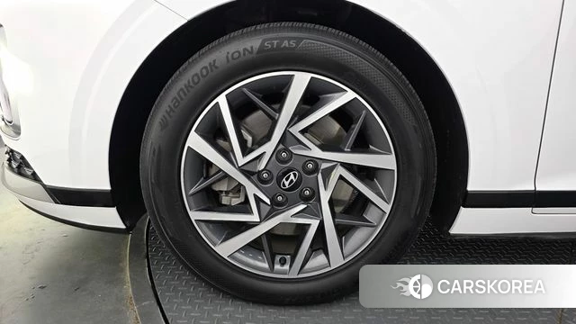 Hyundai Grandeur (GN7) id 4487968 из Кореи 15