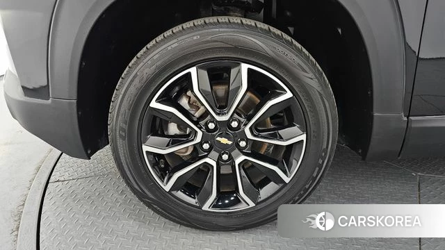 Chevrolet (GM Daewoo) Trailblazer id 3904829 из Кореи 15