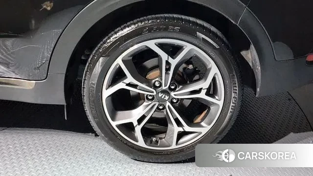 Kia Sportage The Bold id 3396628 из Кореи 15