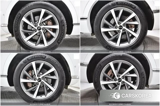 Genesis GV80 id 3289192 из Кореи 15