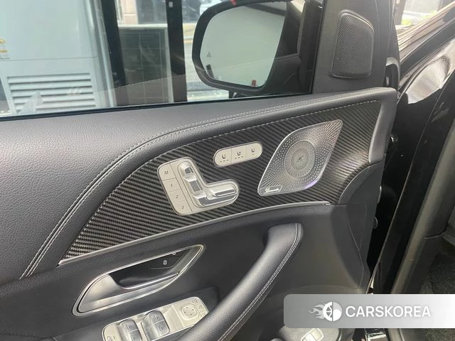 Mercedes-Benz GLE-Class W167 2019 Черный из Кореи, фото 5