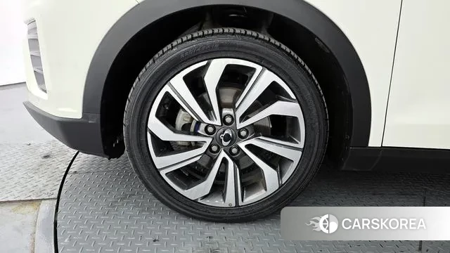 Ssangyong Berry New Tivoli id 3607572 из Кореи 15