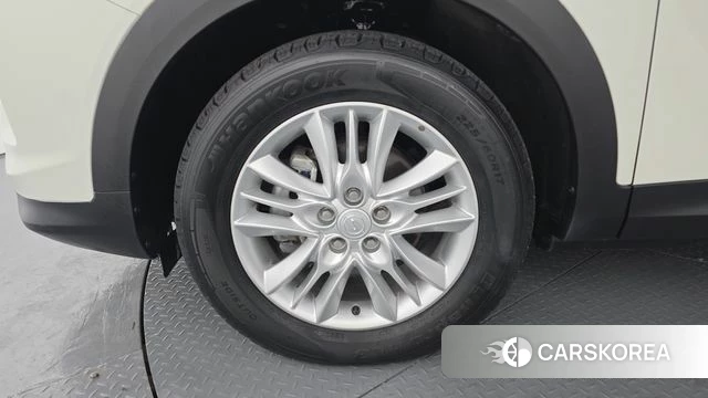 Ssangyong Beautiful Korando id 4390188 из Кореи 15
