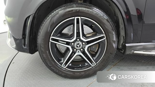 Mercedes-Benz GLE-Class W167 id 4727134 из Кореи 32