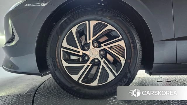 Hyundai Sonata Hybrid (DN8) id 4409280 из Кореи 23
