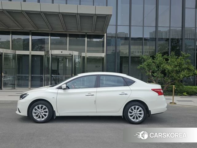 Nissan Xuan Yi id 4291328 из Китая 13