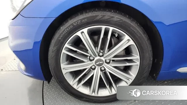 Genesis G80 id 3484959 из Кореи 15