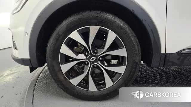 Renault Korea (Samsung) XM3 id 3468039 из Кореи 15