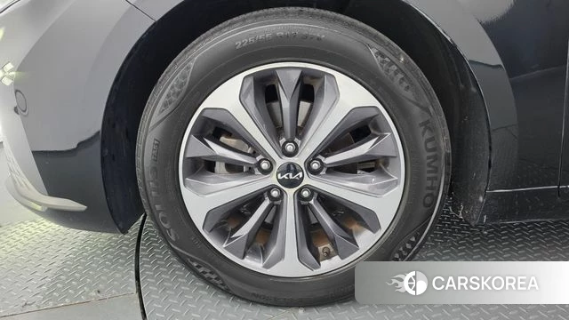 Kia K8 Hybrid id 4917581 из Кореи 29