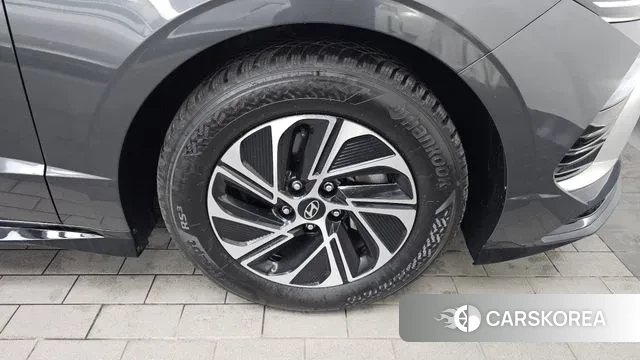 Hyundai Sonata D Edge Hybrid (DN8) id 3664030 из Кореи 15