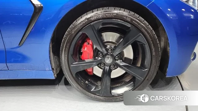 Genesis G70 id 3547669 из Кореи 15