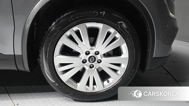 Renault Korea (Samsung) The New QM6 id 4464436 из Кореи 15