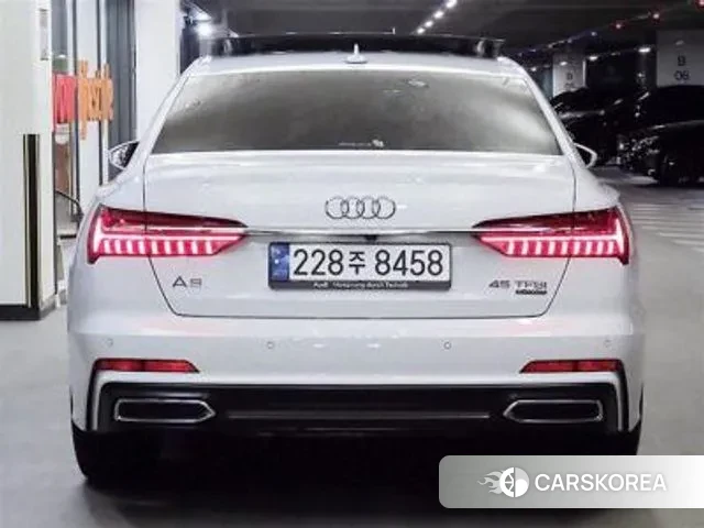 Audi A6 (C8) id 3053010 из Кореи 15