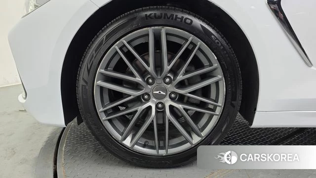 Genesis G70 id 4465779 из Кореи 15