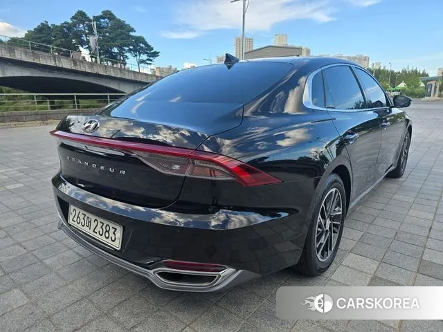 Hyundai The New Grandeur IG id 2973911 из Кореи 15