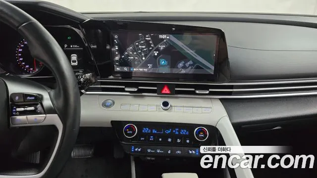 Hyundai Avante (CN7) id 2695554 из Кореи 15