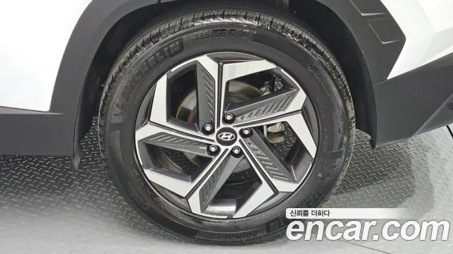 Hyundai Tucson (NX4) id 2677671 из Кореи 15