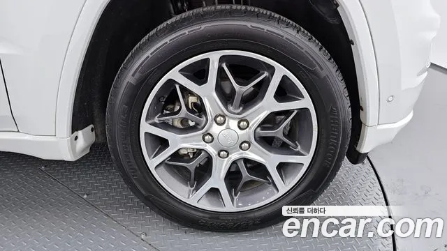 Jeep Grand Cherokee id 2699116 из Кореи 15