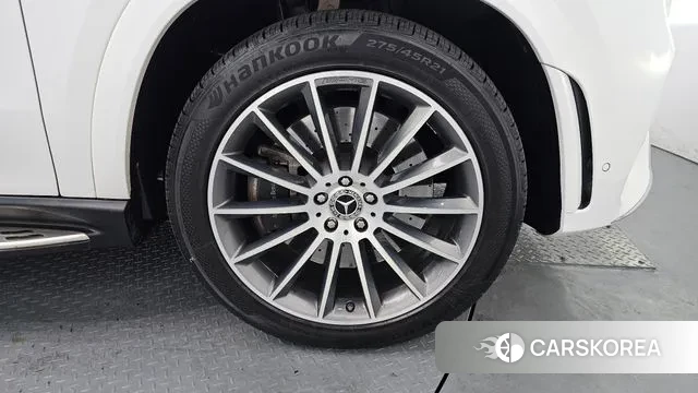 Mercedes-Benz GLE-Class W167 id 3524091 из Кореи 15