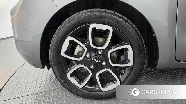 Kia The New Ray id 4665981 из Кореи 26