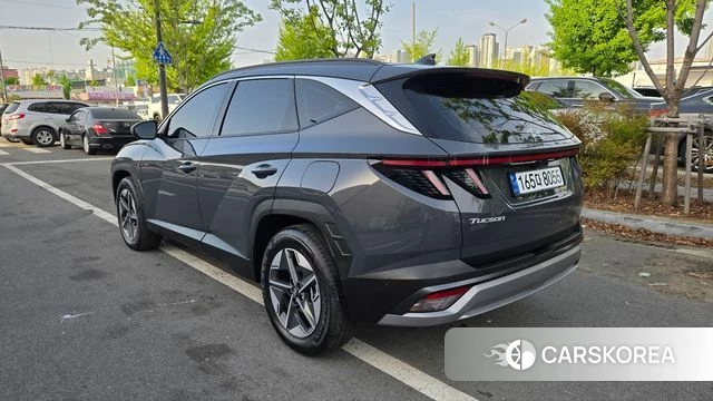 Hyundai The New Tucson (NX4) id 4248095 из Кореи 15