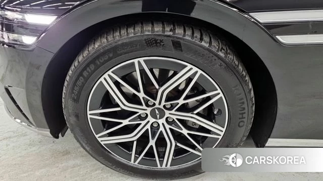 Genesis G90 (RS4) id 3793751 из Кореи 13