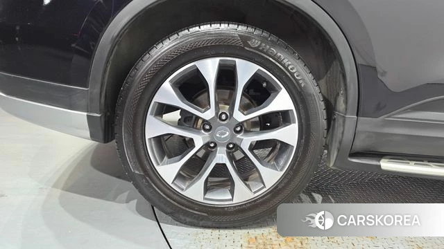 Renault Korea (Samsung) QM6 id 4447390 из Кореи 26