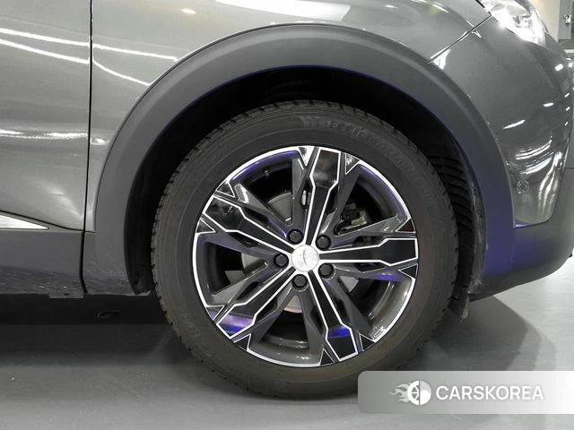 Peugeot 5008 second generation id 4684029 из Кореи 11