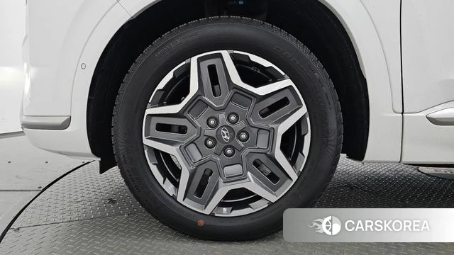 Hyundai The New Santa Fe id 4692523 из Кореи 32