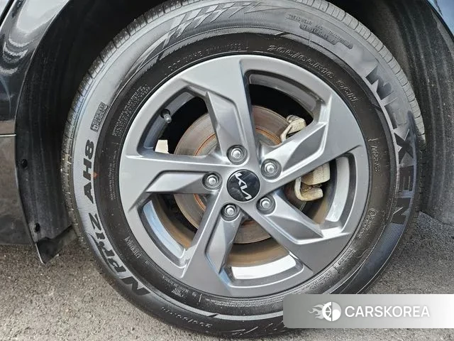 Kia K5 3rd generation id 3007529 из Кореи 15