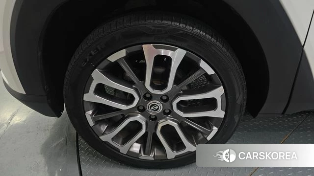 Ssangyong Torres id 4433456 из Кореи 26