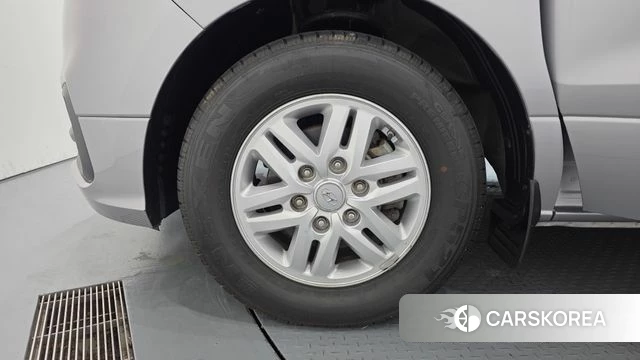 Hyundai The New Grand Starex id 4930227 из Кореи 15
