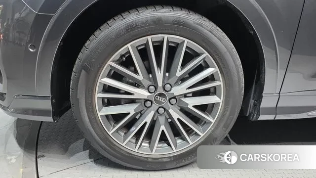 Audi Q3 (F3) id 3591158 из Кореи 15