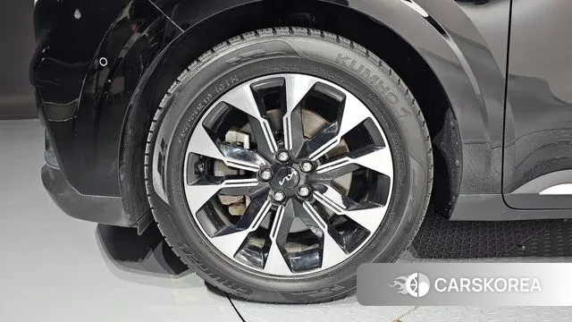 Kia Carnival 4th generation id 3218418 из Кореи 15